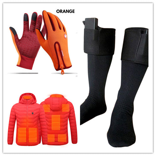 Touchscreen Reiten Motorrad Schiebe Wasserdichte Handschuhe Fleece