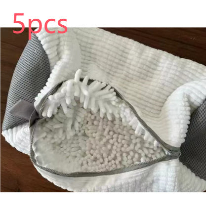 Heim geräte Waschen Schuh beutel Anti-Deformation Waschen und Schutz