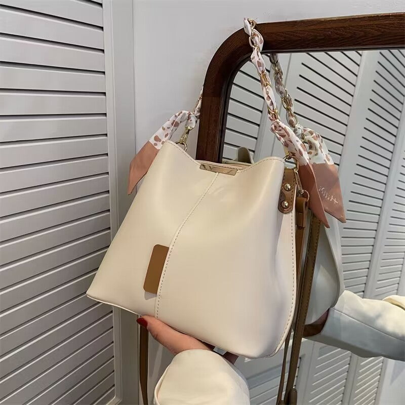 Neue Herbst Und Winter Damen Crossbody Mode Casual Achseln Eine Schulter Vielseitige Beuteltasche