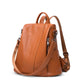 Mode Rucksack Echtleder Damen