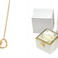 Rotierende Seife Blume Rose Geschenkbox Kreative Rotierende Rose Schmuck Verpackung Box Valentinstag Geschenk für Frauen