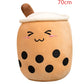 Perle milch tee tasse kissen