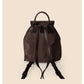 Nylon Kordelzug Bundle Rucksack Lässig Vielseitig Einfach Einfarbig Große Kapazität