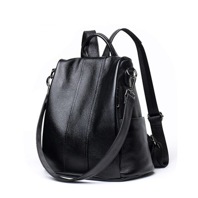 Mode Rucksack Echtleder Damen