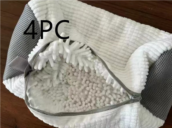 Heim geräte Waschen Schuh beutel Anti-Deformation Waschen und Schutz