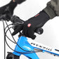 Touchscreen Reiten Motorrad Schiebe Wasserdichte Handschuhe Fleece