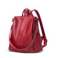 Mode Rucksack Echtleder Damen