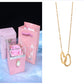 Rotierende Seife Blume Rose Geschenkbox Kreative Rotierende Rose Schmuck Verpackung Box Valentinstag Geschenk für Frauen
