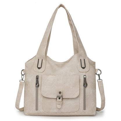 Große Kapazität Casual Damen Tasche Crossbody Tragbar