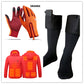 Touchscreen Reiten Motorrad Schiebe Wasserdichte Handschuhe Fleece