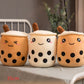 Perle milch tee tasse kissen