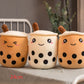 Perle milch tee tasse kissen