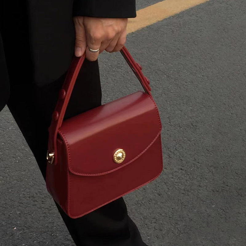 Handtasche Damenmode Retro Umhängetasche