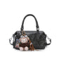 Fashion Vintage Handbag Women's Crossbody Shoulder Pillow Bag