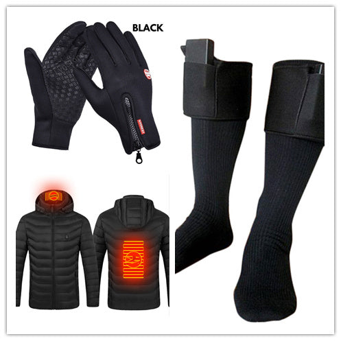 Touchscreen Reiten Motorrad Schiebe Wasserdichte Handschuhe Fleece