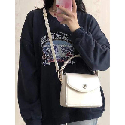 Handtasche Damenmode Retro Umhängetasche
