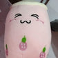 Perle milch tee tasse kissen