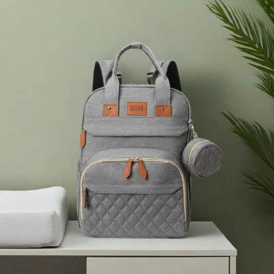Nest2Go Grau