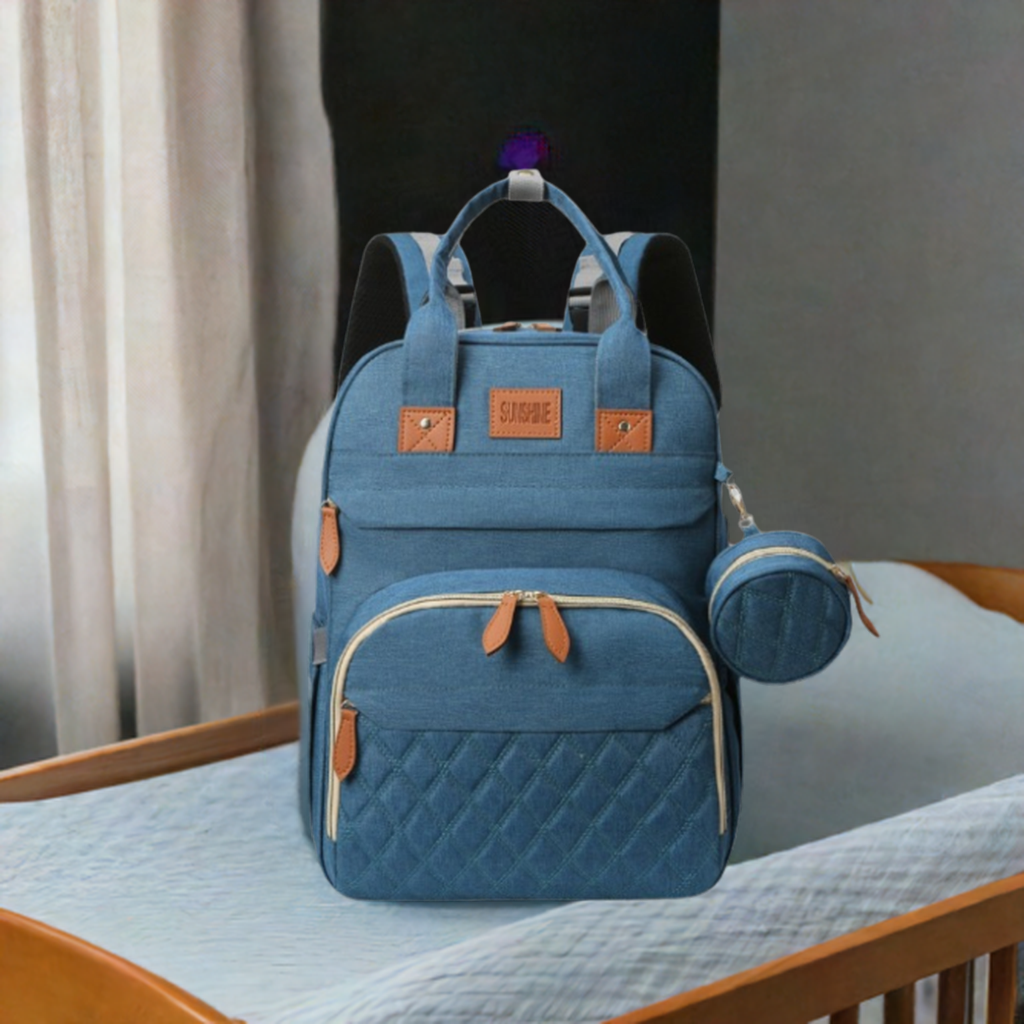 Nest2Go Grau