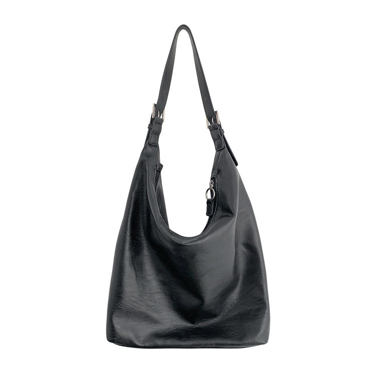 Mode Casual Weiche Ledertasche
