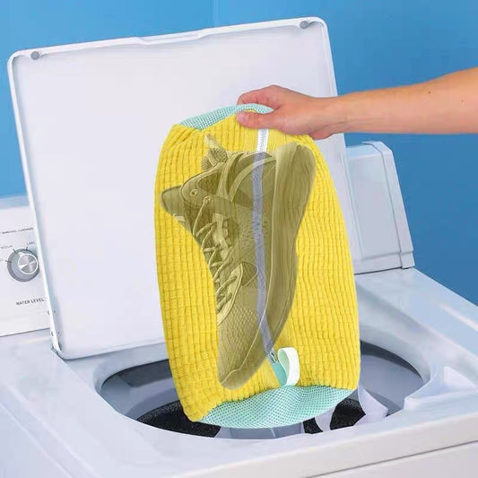 Heim geräte Waschen Schuh beutel Anti-Deformation Waschen und Schutz