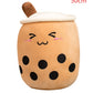 Perle milch tee tasse kissen