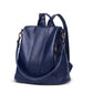 Mode Rucksack Echtleder Damen