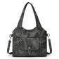 Große Kapazität Casual Damen Tasche Crossbody Tragbar