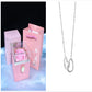 Rotierende Seife Blume Rose Geschenkbox Kreative Rotierende Rose Schmuck Verpackung Box Valentinstag Geschenk für Frauen