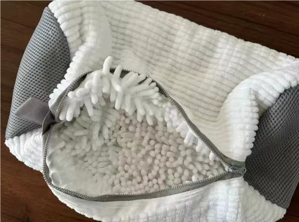 Heim geräte Waschen Schuh beutel Anti-Deformation Waschen und Schutz
