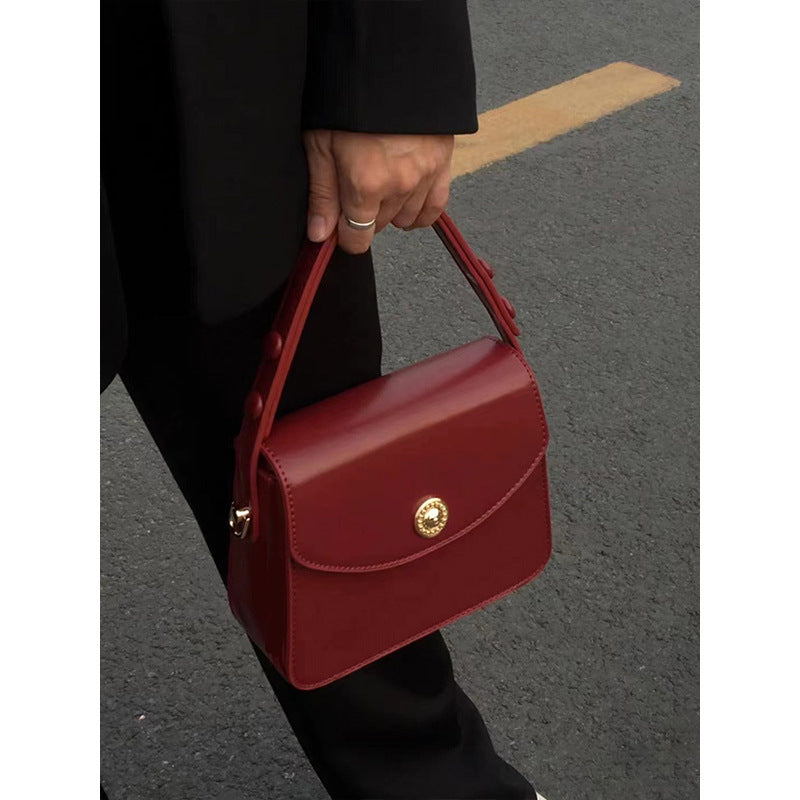 Handtasche Damenmode Retro Umhängetasche